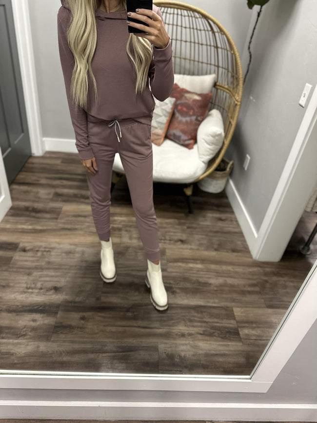 WOMENS BAMBOO LIGHTWEIGHT JOGGER PANT