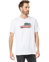 MENS QUIKSILVER HOLIDAAAYZ TEE