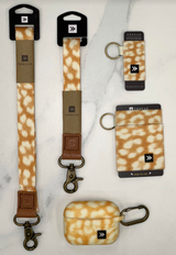 CHANEL THREAD AIRPOD PRO CASE