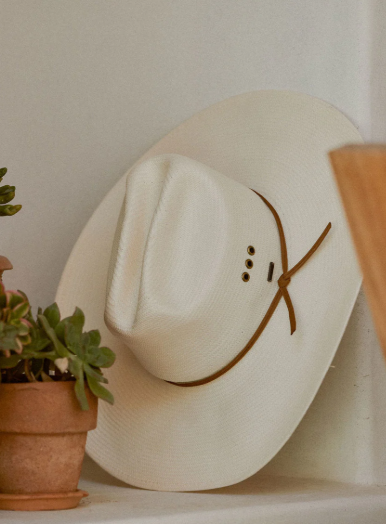 BRIXTON EL PASO COWBOY HAT