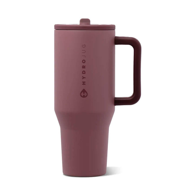 40 OZ HYDROJUG CANYON ROSE TUMBLER