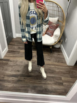 ONEILL WOMENS ZUMA PLAID BUTTON UP JACKET