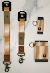 RACHEL THREAD NECK LANYARD