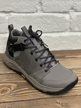 MENS CHARCOAL TEVA GRANDVIEW GTX MID HIKING SHOE