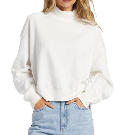 BILLABONG CHILL WEEKEND CREW SWEATER Indulge Boutique