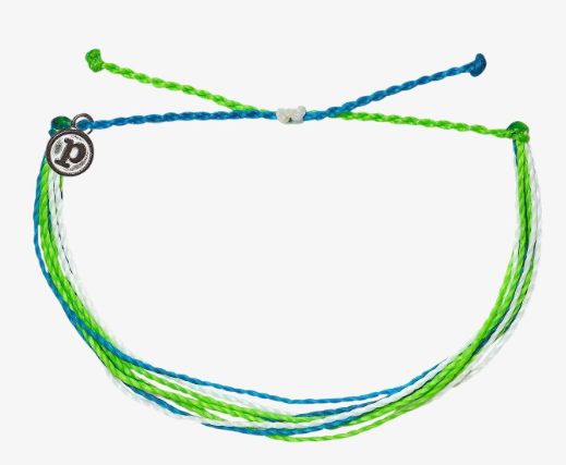 PURA VIDA ELECTRIC BLUE ORIGINAL BRACELET