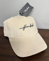 HEMLOCK BONE BAKER CORDED CAP