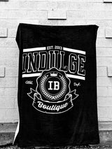 INDULGE BLANKET *FINAL SALE*