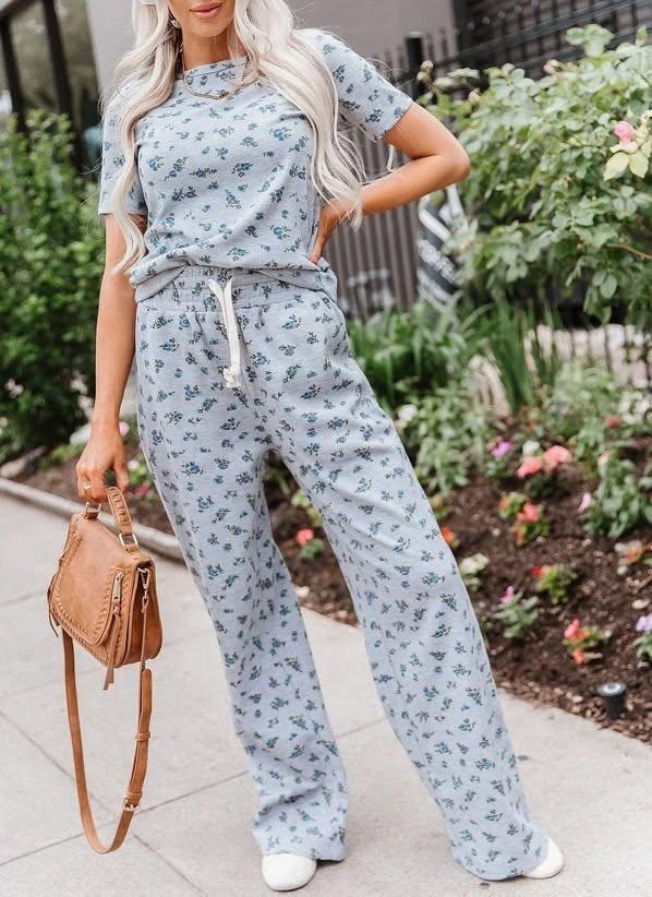 MADDEN GIRL WAFFLE TOP