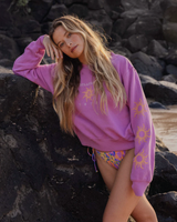BILLABONG FROM PARADISE CREW SWEATSHIRT