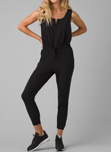 PRANA RAILAY BLACK JUMPSUIT
