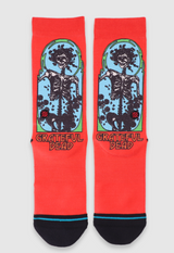 STANCE GRATEFUL DEAD CREW SOCKS