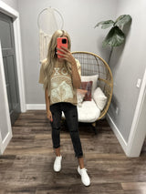ROXY SAGUARO GRAPHIC TEE