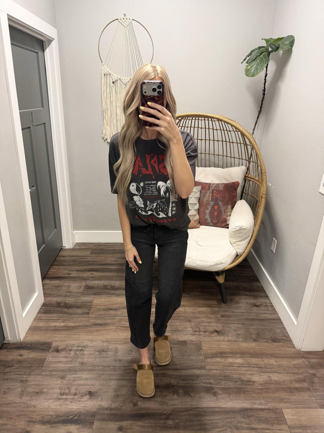 BILLABONG LOTTIE HALL SHORT SLEEVE TEE