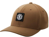 ELEMENT TAUPE TREELOGO FLEXFIT HAT