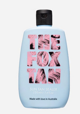 THE FOX TAN HYDRATE SUN TAN SEALER