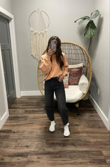 BILLABONG KENDAL PALMIN CREW SWEATER