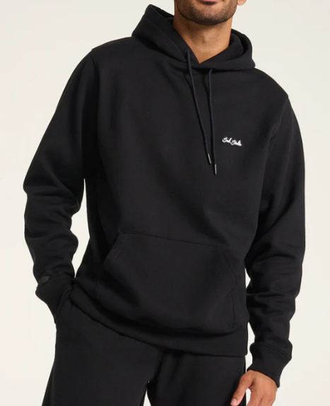 MENS BAD BIRDIE BLACK REC LEAGUE HOODIE