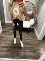 RIPCURL BALANCE RELAXED TEE