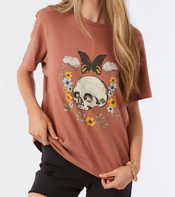 O'NEILL COCO ALWAYS TEE