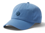 HEMLOCK BERKLEY DUSTY BLUE DAD HAT