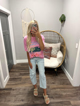 BILLABONG DISTANT STARTS TEE