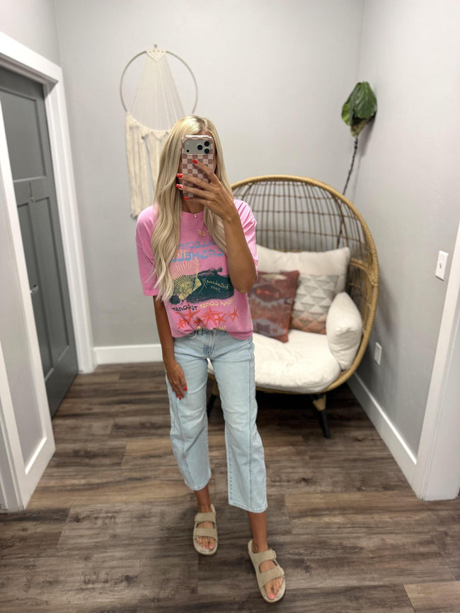 BILLABONG DISTANT STARTS TEE