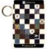 THREAD WALLETS MONTANA ELASTIC WALLET