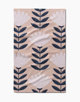 GEOMETRY GLORIA TEA TOWEL