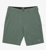 BILLABONG CROSSFIRE SLUB SUBMERSIBLE SHORTS 21''