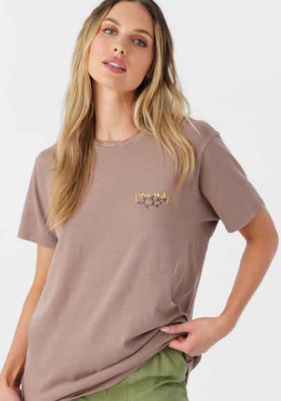 ONEILL BONES GRAPHIC TEE