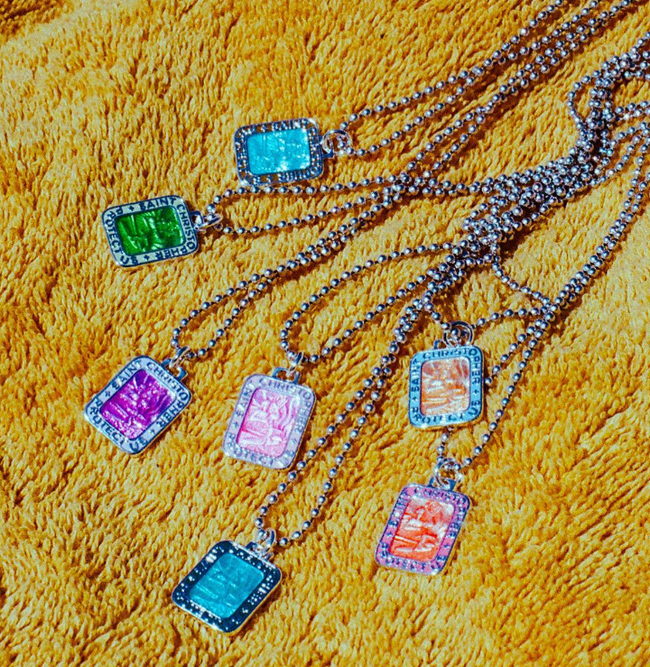 Get back necklaces online