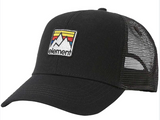 ELEMENT BLACK JOINT TRUCKER HAT
