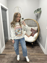 BILLABONG SEASIDE DREAMS CREW SWEATSHIRT