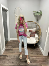 ONEILL WOMENS SEASHELL SHORE GRAPHIC TEE