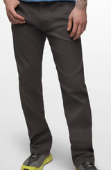 MENS PRANA DARK IRON BRION PANT