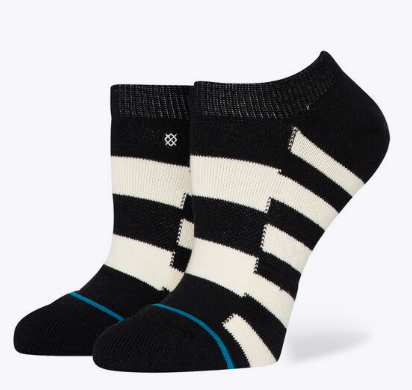 STANCE SPLITTING UP LOW SOCKS