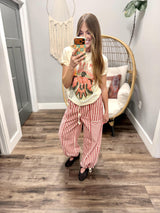 CREAM DREAM ON GRAPHIC TEE