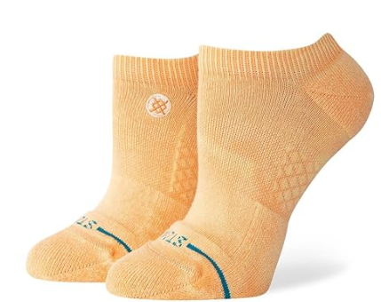 STANCE PEACH WASH CASUAL SOCKS