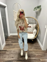 WILD PONY CLUB GRAPHIC TEE