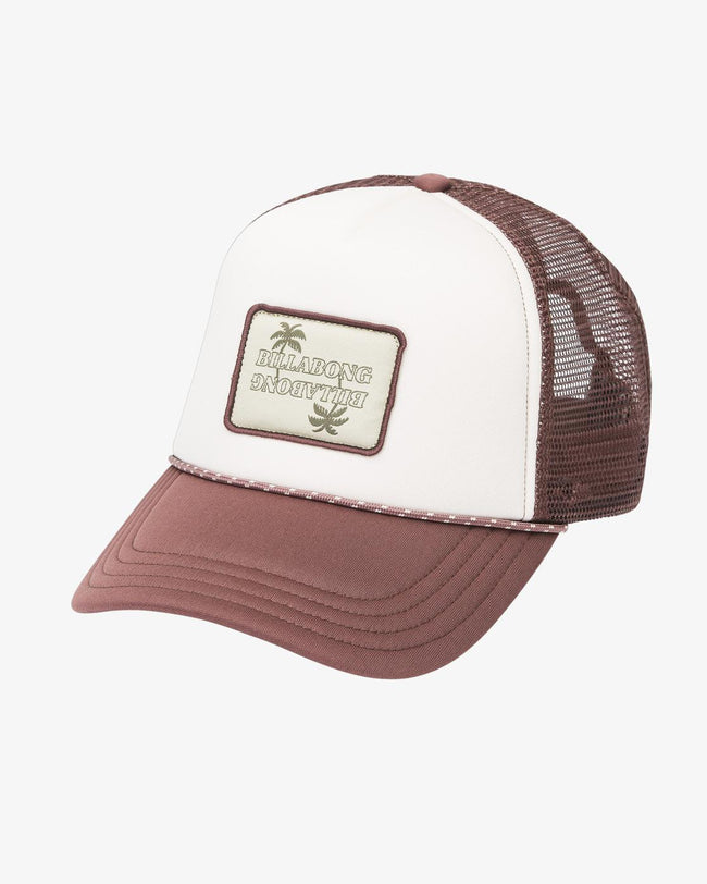 BILLABONG GRANDPA TRUCKER HAT