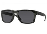 OAKLEY HOLBROOK MULTICAM BLACK GREY POLARIZED SUNGLASSES