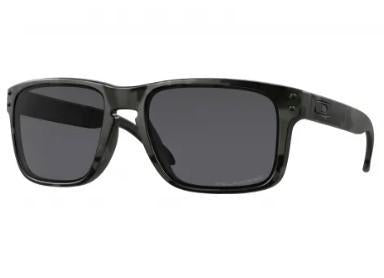 OAKLEY HOLBROOK MULTICAM BLACK GREY POLARIZED SUNGLASSES