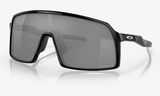 SUTRO POLISHED BLACK BLACK PRIZM OAKLEY SUNGLASSES