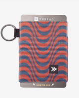 THREAD HOLDEN ELASTIC WALLET