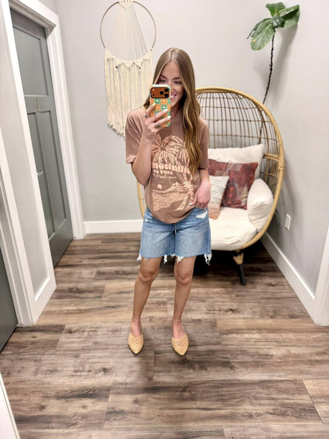 BILLABONG SAND TO SURF GRAPHIC TEE