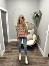 BILLABONG MOON KISS GRAPHIC TEE