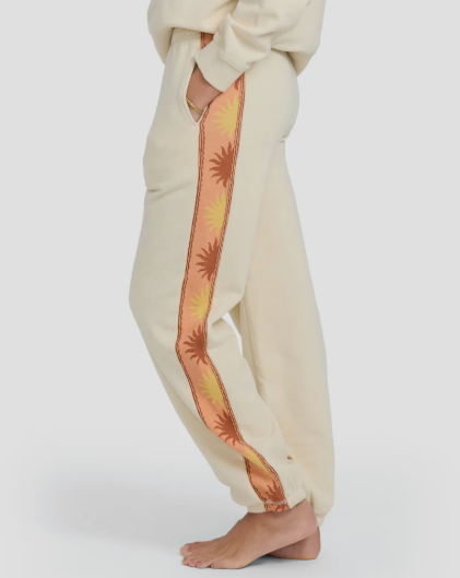 BILLABONG ECHO FLEECE JOGGER SWEATPANTS