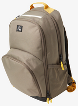 QUIKSILVER 1969 SPECIAL 28L BACKPACK MAJOR BROWN