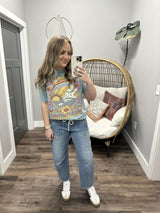 BILLABONG EVERYDAY PARADISE SHORT SLEEVE TEE